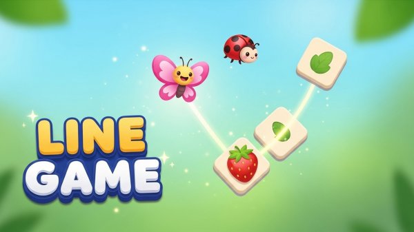 Line Game Puzzle
