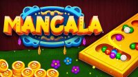 Mancala Stones Strategy Board Game