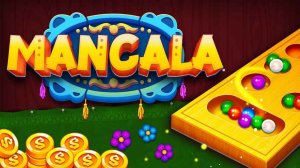 Mancala Online Board Game - Strategy Puzzle Game