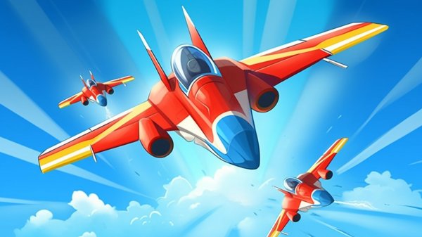 Sky Champions: Aerial Racing Challenge