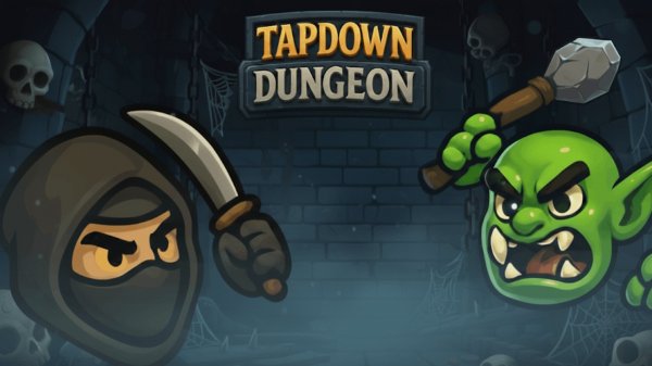 Tapdown Dungeon Puzzle Adventure