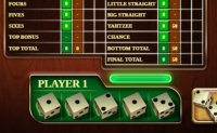 Yahtzee Classic Dice Game