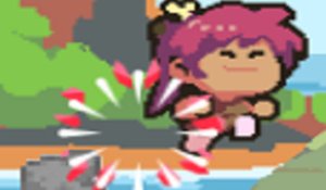 Candy Rush Platform Runner