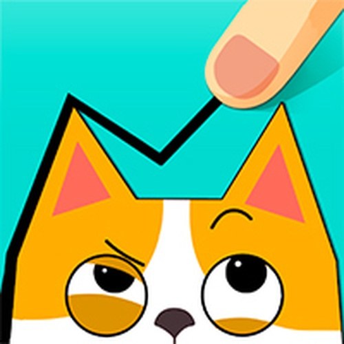 Draw In Puzzle Game
