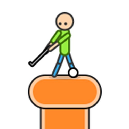 Extreme Golf Online Game