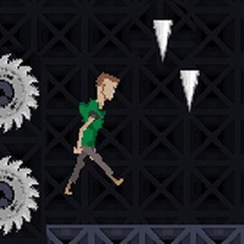 Avoid the Spikes Online Game