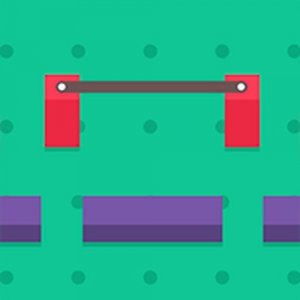 Bridge Down Puzzle Game