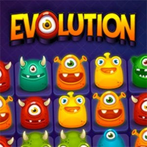 Evolution Merge Puzzle Game Online