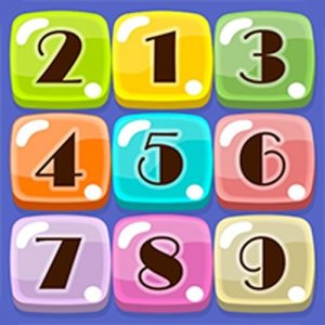 Smart Numbers Puzzle Game Online