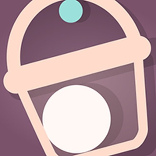 Bucket Ball Puzzle Game Online