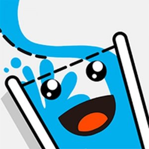 Smiling Glass Puzzle Game Online