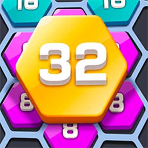 Hexa Merge Puzzle Game Online