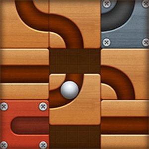 Roll the Ball Online Puzzle Game