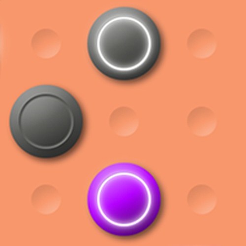 Logic Magnets Puzzle Game Online