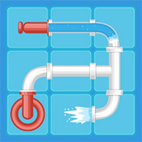 Pipe Mania Puzzle Game Online