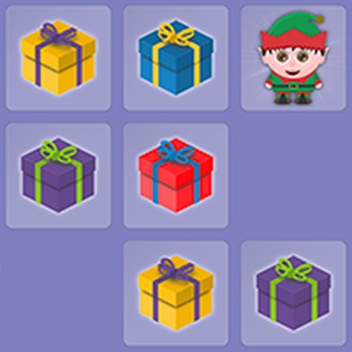 Santa's Helper Puzzle Game Online