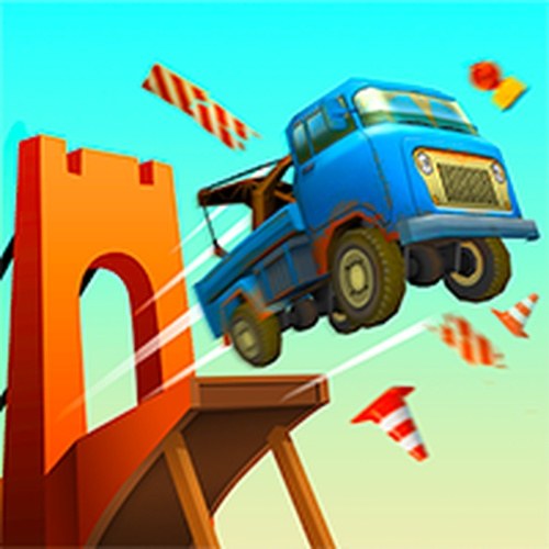 Over the Bridge Puzzle Game Online