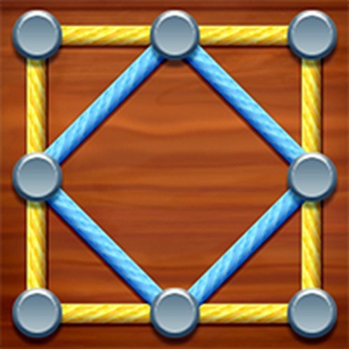 String Art Puzzle Game Online