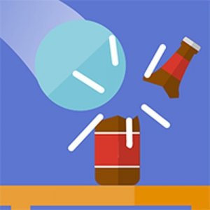 Blasty Bottles Online Puzzle Game