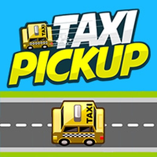 Taxi Pickup Online Puzzle Game