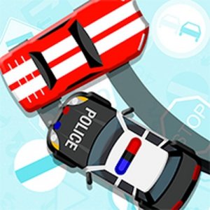 Pursuit Race Online Game