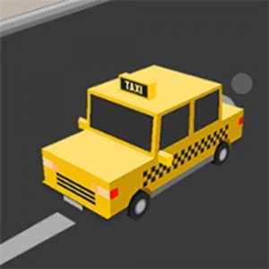 Dangerous Taxi Racing Game