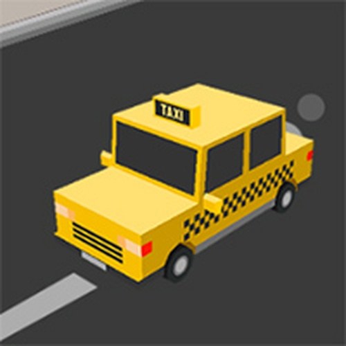 Dangerous Taxi Racing Game