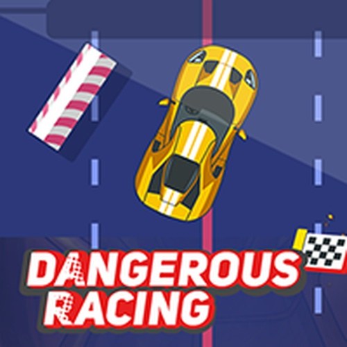 Dangerous Racing Online Game