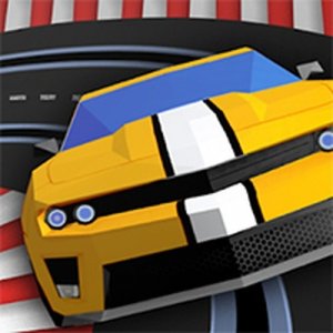 Slot Car Racing Online Game