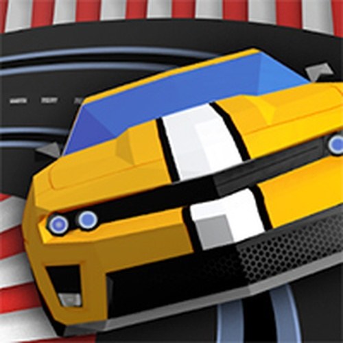 Slot Car Racing Online Game