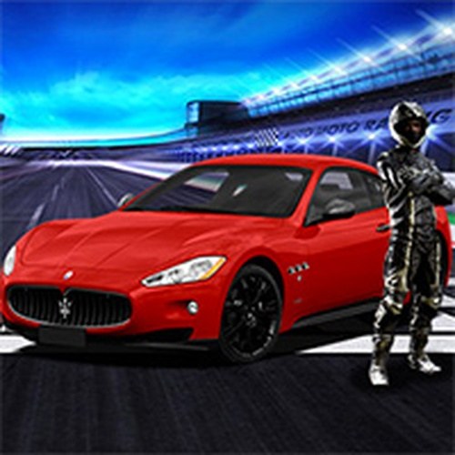 Maserati GranTurismo Racing Game Online
