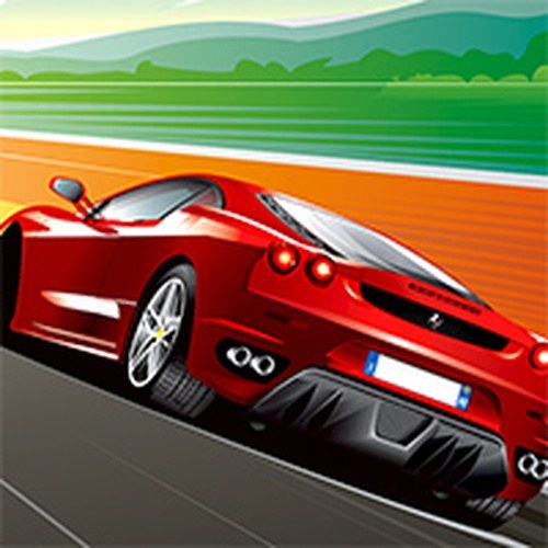 Chase Racing Cars Online Racing Game