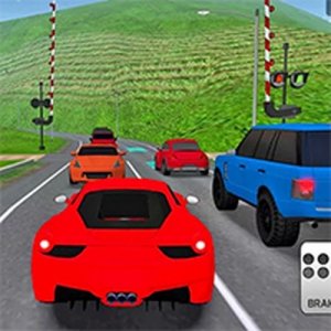Park Your Car Online Racing Game