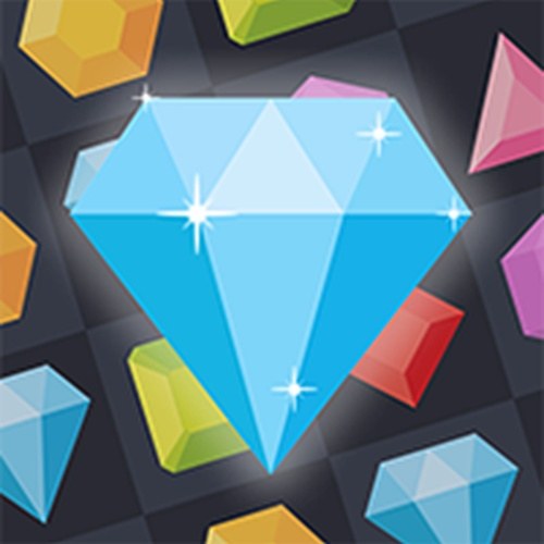 Jewel Hunt Puzzle Game