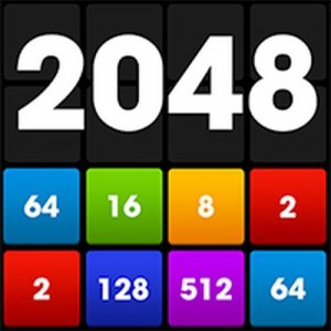 2048 Plus Puzzle Game Online
