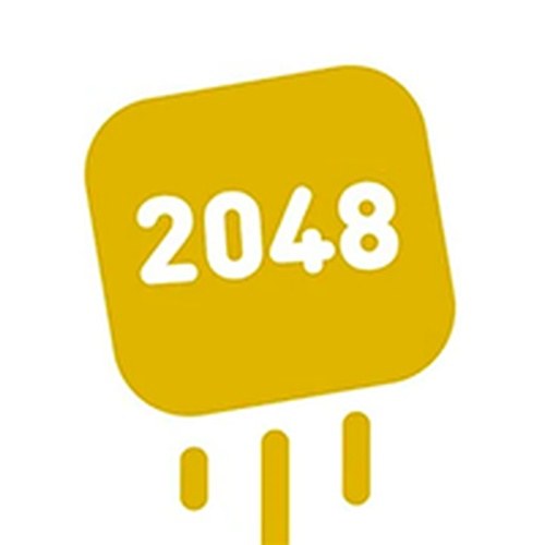Pucks 2048 Puzzle Game Online
