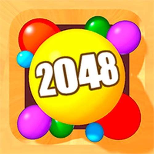 2048 Physics Puzzle Game Online