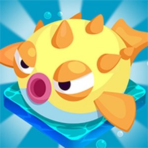 Merge Fish Puzzle Game Online