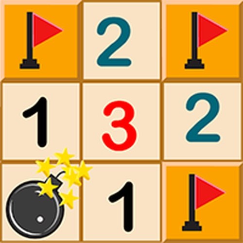 Minesweeper Classic Puzzle Game Online