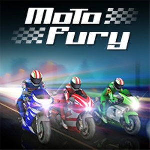 Moto Fury Racing Online Game
