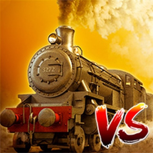 Train VS Online Racing Game
