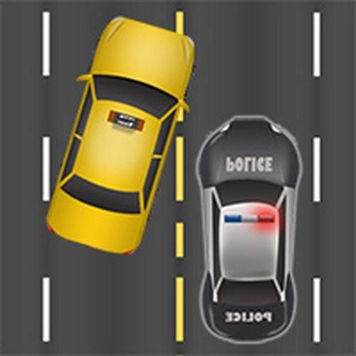 Crazy Road Racing Game Online