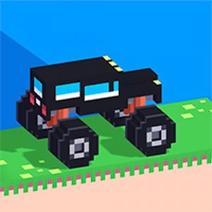 Monster Truck Madness Online Racing Game