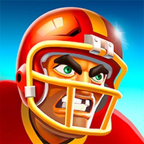 Super Bowl Defender Running Game Online