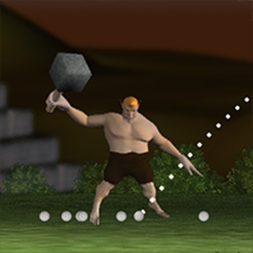 Orc Golf Online Game